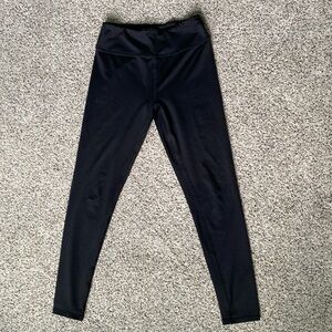 Black Zella leggings
